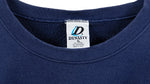 NFL (Dynasty) - Super Bowl Ravens VS Giant Crew Neck Sweatshirt 2001 X-Large Vintage Retro Football