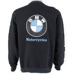 Vintage - BMW Motorcycles / Beaver Dam, Wisconsin Sweatshirt 1990s Large