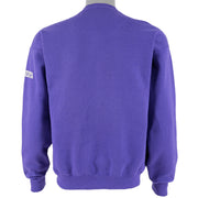 Jostens - Minnesota Bird Crew Neck Sweatshirt 1990s Medium Vintage Retro
