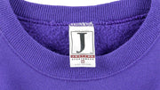 Jostens - Minnesota Bird Crew Neck Sweatshirt 1990s Medium Vintage Retro