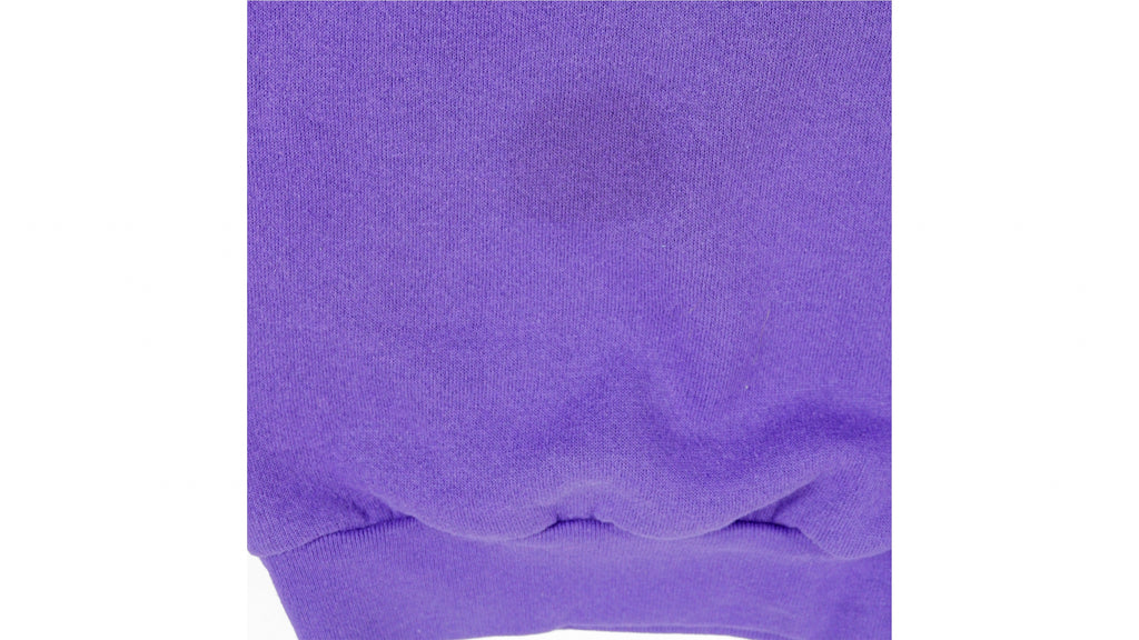 NFL (Logo 7) - Minnesota Vikings Crew Neck Sweatshirt 1998 X-Large Vintage Retro Football