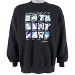 Vintage (Jerzees) - Eddie Bauer DeeDees Class of 93 Sweatshirt 1993 X-Large