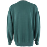NFL (Ridell) - Green Bay Packers Crew Neck Sweatshirt 1990s X-Large Vintage Retro Football