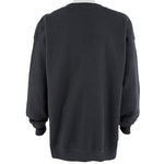 NFL (Home Team) - Cincinnati Bengals Crew Neck Sweatshirt 1990s X-Large Vintage Retro Football