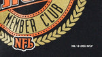NFL (Home Team) - Cincinnati Bengals Crew Neck Sweatshirt 1990s X-Large Vintage Retro Football