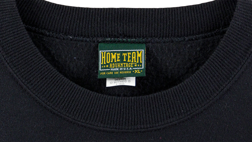 NFL (Home Team) - Cincinnati Bengals Crew Neck Sweatshirt 1995 X-Large Vintage Retro Football