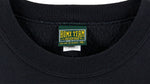 NFL (Home Team) - Cincinnati Bengals Crew Neck Sweatshirt 1995 X-Large Vintage Retro Football
