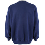NFL - Dallas Cowboys Crew Neck Sweatshirt 1990s X-Large Vintage Retro Football