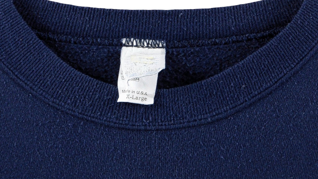 NFL - Dallas Cowboys Crew Neck Sweatshirt 1990s X-Large Vintage Retro Football