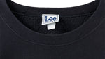 NHL (Lee) - Philadelphia Flyers Crew Neck Sweatshirt 1990s Large Vintage Retro Hockey