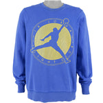 Jordan - Air Jordan Flight Club Crew Neck Sweatshirt 1990s Large