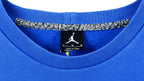 Jordan - Air Jordan Flight Club Crew Neck Sweatshirt 1990s Large Vintage Retro