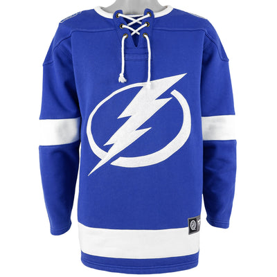 NHL (Fanatics) - Tampa Bay Lightning Sweatshirt 1990s Medium