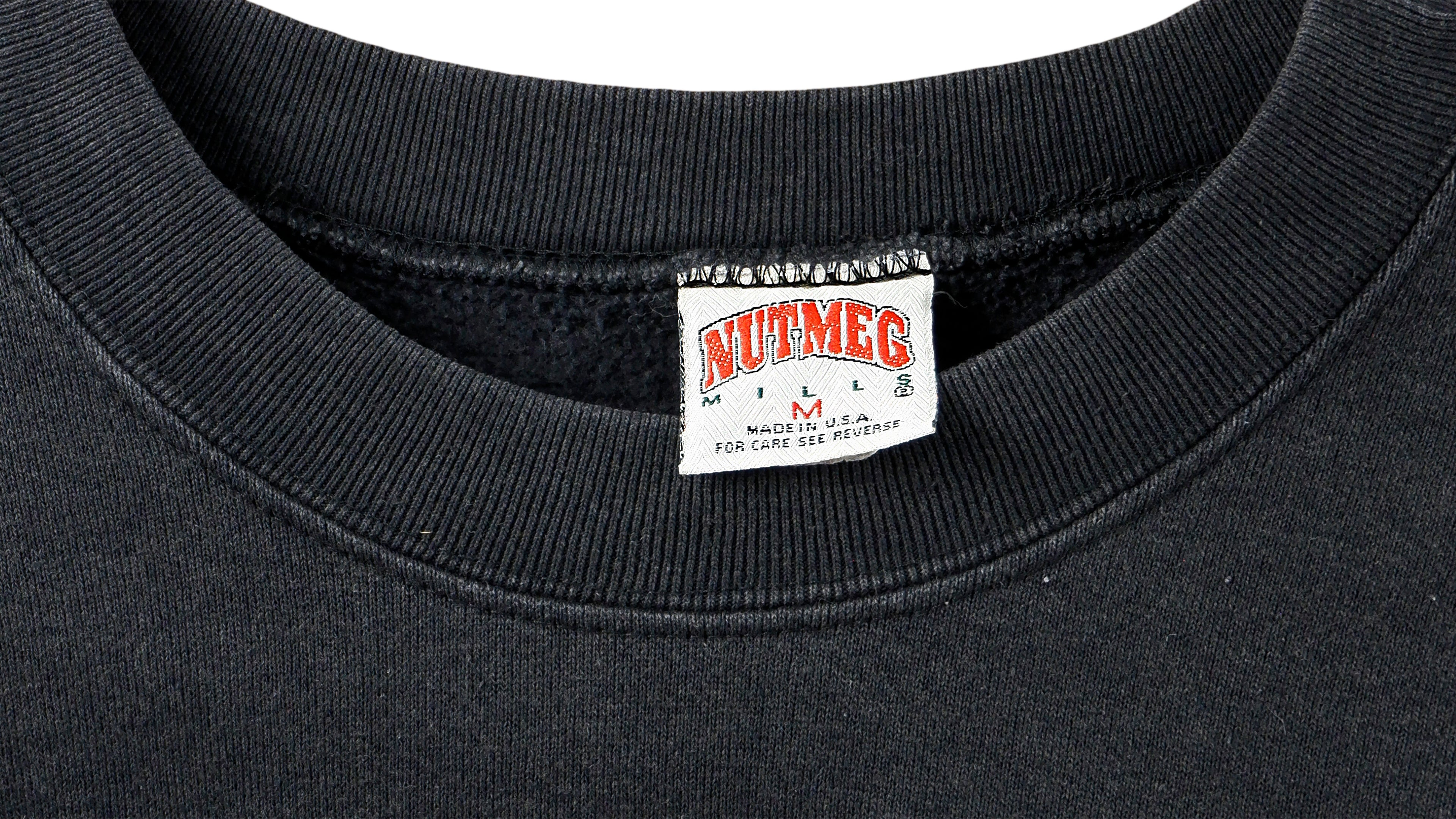 NBA (Nutmeg) - Phoenix Suns Crew Neck Sweatshirt 1990s Medium Vintage Retro Basketball