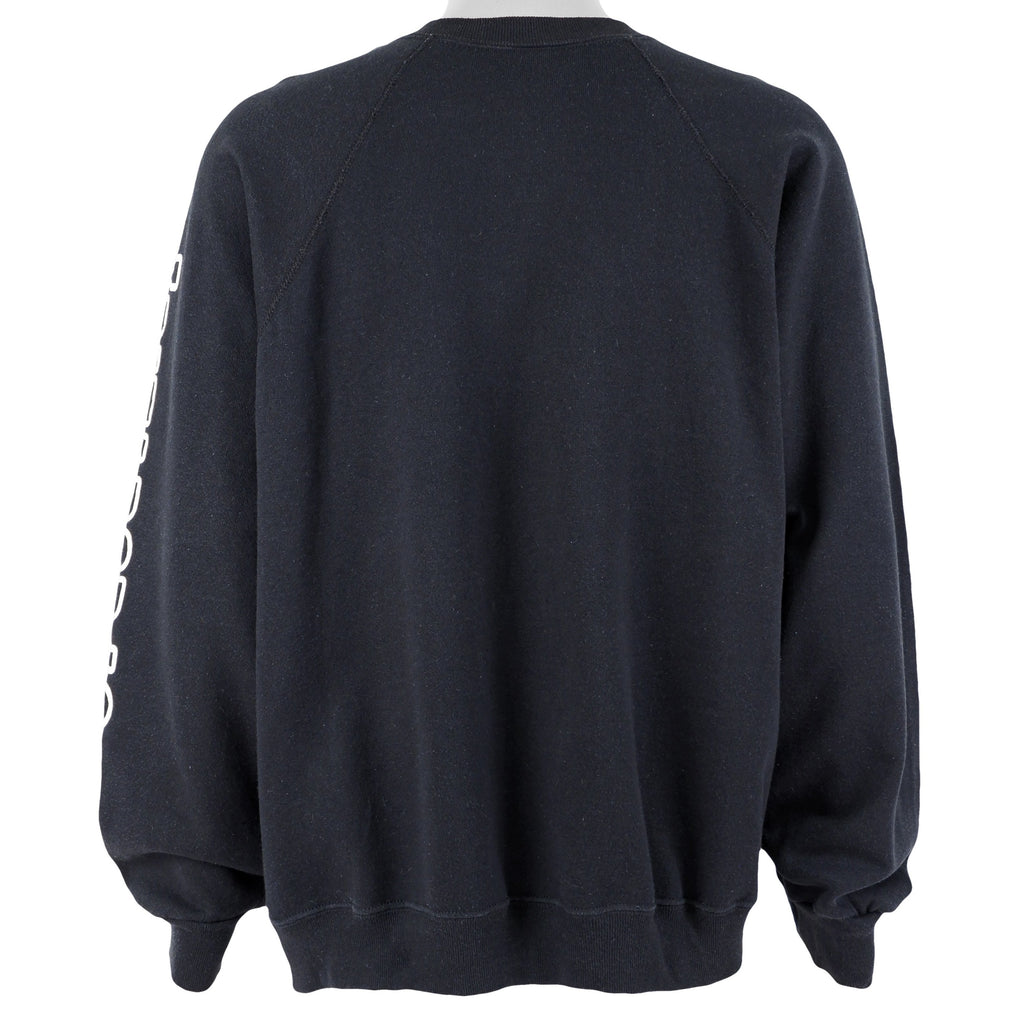 Vintage (Artex) - Alaskas Iditarod 19 Crew Neck Sweatshirt 1991 X-Large Vintage Retro