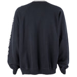 Vintage (Artex) - Alaskas Iditarod 19 Crew Neck Sweatshirt 1991 X-Large Vintage Retro