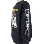 Vintage (Artex) - Alaskas Iditarod 19 Crew Neck Sweatshirt 1991 X-Large Vintage Retro