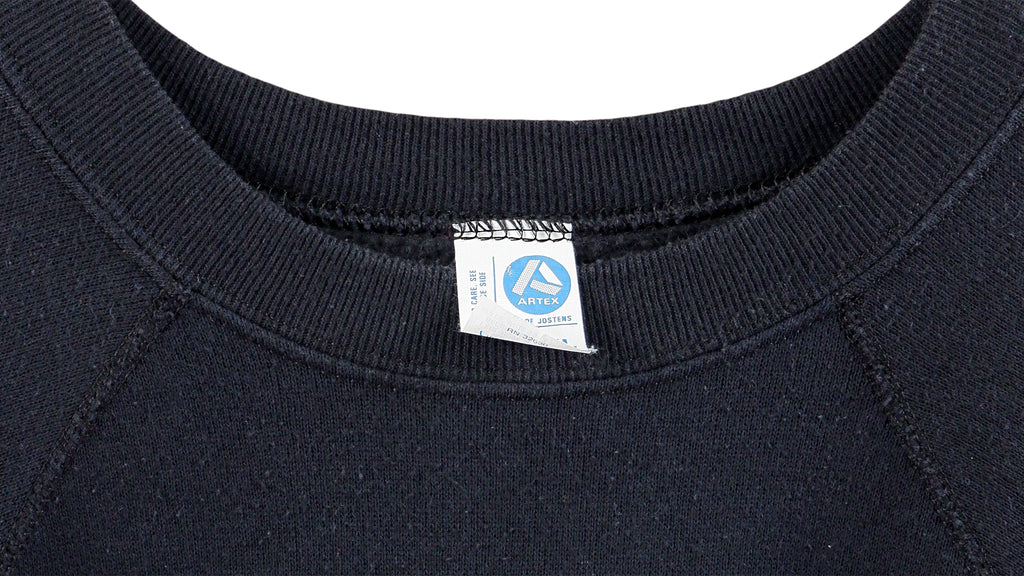 Vintage (Artex) - Alaskas Iditarod 19 Crew Neck Sweatshirt 1991 X-Large Vintage Retro  