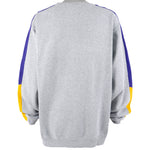 NCAA (NCC) - LSU Tigers Crew Neck Sweatshirt 1990s X-Large Vintage Retro Football College
