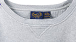NCAA (NCC) - LSU Tigers Crew Neck Sweatshirt 1990s X-Large Vintage Retro Football College
