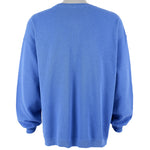 NBA (Hanes)- Philadelphia 76ers Crew Neck Sweatshirt 1990s X-Large Vintage Retro Basketball