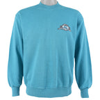 Nike - Nike Beaverton, Oregon, USA Crew Neck Sweatshirt 1990s Medium Vintage Retro