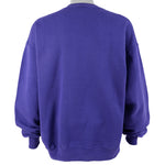 NFL (The Game) - Baltimore Ravens Crew Neck Sweatshirt 1990s X-Large Vintage Retro Football