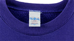 NFL (The Game) - Baltimore Ravens Crew Neck Sweatshirt 1990s X-Large Vintage Retro Football