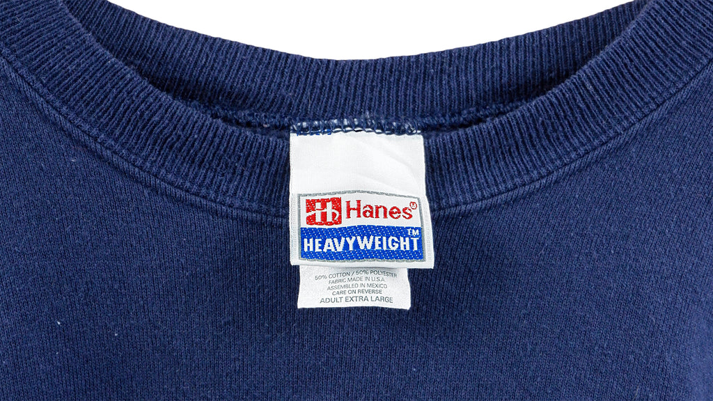 Vintage (Hanes) - USA Olympic Rings Crew Neck Sweatshirt 1996 X-Large
