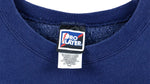 NFL (Pro Player) - Super Bowl XXXIII Broncos Crew Neck Sweatshirt 1999 Large Vintage Retro Football
