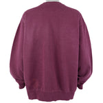 Nike - Red Texas A& M Spell-Out Crew Neck Sweatshirt 1990s XX-Large Vintage Retro
