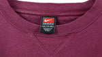 Nike - Red Texas A& M Spell-Out Crew Neck Sweatshirt 1990s XX-Large Vintage Retro