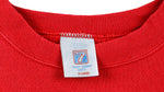 NBA (Logo 7) - Houston Rockets Crew Neck Sweatshirt 1990s X-Large Vintage Retro Basketball