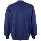 NFL (Hanes) - Dallas Cowboys Spell-Out Sweatshirt 1990s Large vintage Retro Football
