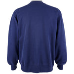 NFL (Hanes) - Dallas Cowboys Spell-Out Sweatshirt 1990s Large vintage Retro Football