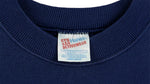 NFL (Hanes) - Dallas Cowboys Spell-Out Sweatshirt 1990s Large vintage Retro Football