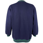 Vintage - Blue Elmo Crew Neck Sweatshirt 1990s X-Large Vintage Retro