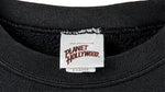 Vintage - Planet Hollywood, Chicago Crew Neck Sweatshirt 1990s X-Large Vintage Retro