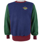 Hard Rock - All Is One / San Antonio Embroidered Crew Neck Sweatshirt 1990s Small Vintage Retro