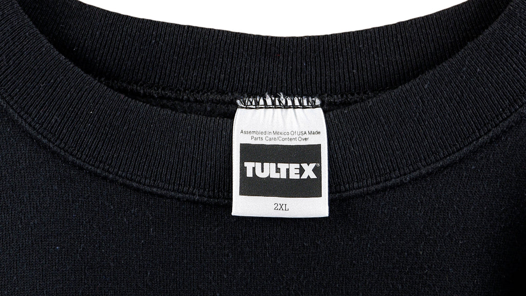 NFL (Tultex) - Dallas Cowboys Spell-Out Sweatshirt 1994 XX-Large Vintage Retro Football 