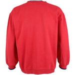 Vintage - Coca-Cola Ice Cold Embroidered Crew Neck Sweatshirt 1990s X-Large Vintage Retro