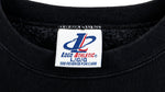 NFL (Logo Athletic) - Jacksonville Jaguars Crew Neck Sweatshirt 1990s Large Vintage Retro Football
