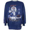 NFL (Nutmeg) - Chicago Bears Crew Neck Sweatshirt 1990s X-Large Vintage Retro Football