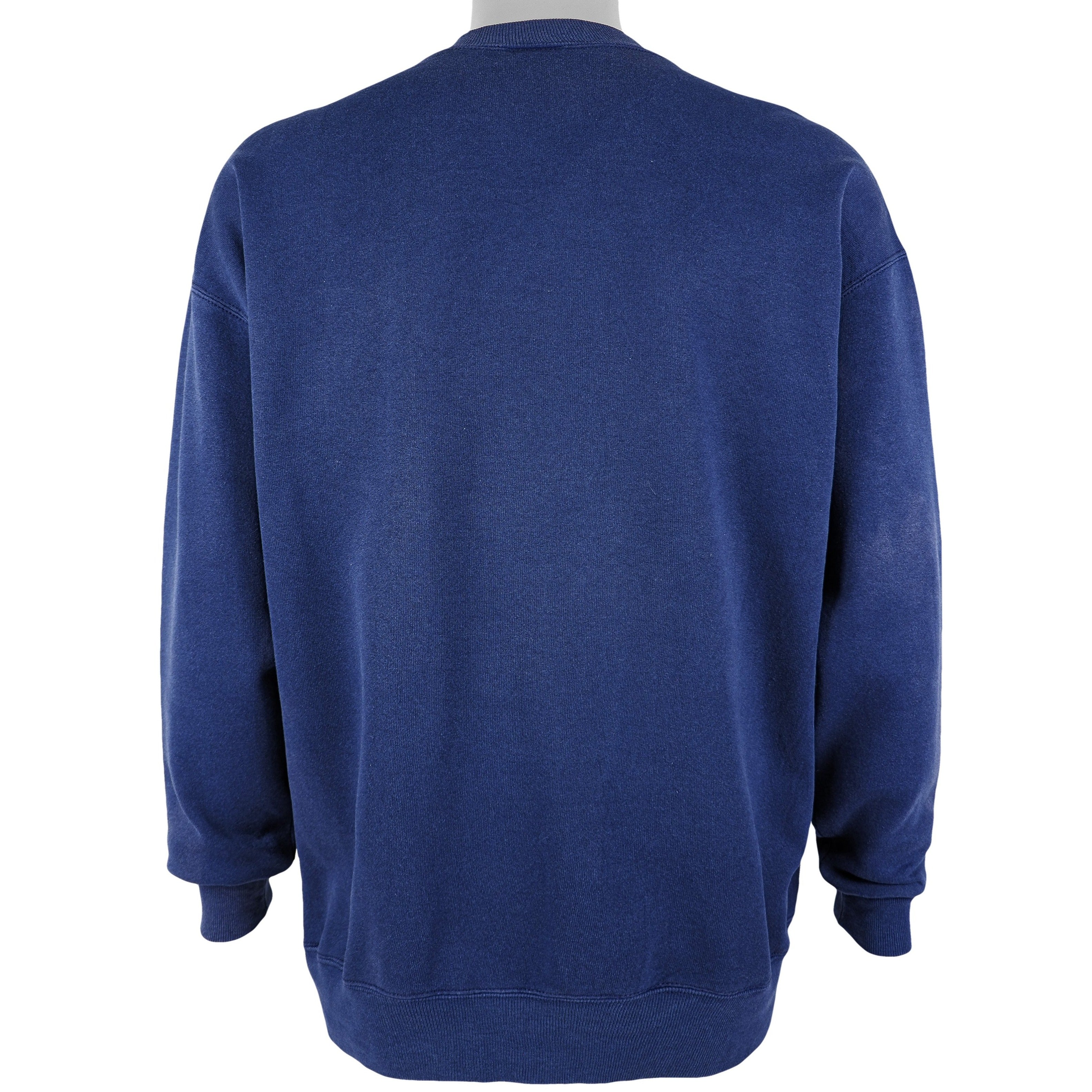 NFL (Nutmeg) - Chicago Bears Crew Neck Sweatshirt 1990s X-Large Vintage Retro Football