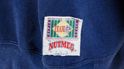 NFL (Nutmeg) - Chicago Bears Crew Neck Sweatshirt 1990s X-Large Vintage Retro Football