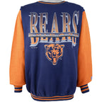 NFL (Logo 7) - Chicago Bears Crew Neck Sweatshirt 1995 Large Vintage Retro Football