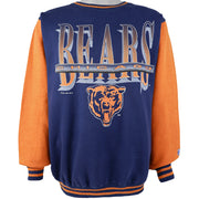 NFL (Logo 7) - Chicago Bears Crew Neck Sweatshirt 1995 Large Vintage Retro Football