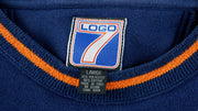NFL (Logo 7) - Chicago Bears Crew Neck Sweatshirt 1995 Large Vintage Retro Football