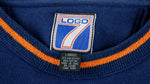 NFL (Logo 7) - Chicago Bears Crew Neck Sweatshirt 1995 Large Vintage Retro Football