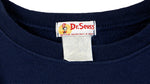Vintage (Seuss Wear) - Dr. Seuss Printed Crew Neck Sweatshirt 1990s X-Large Vintage Retro